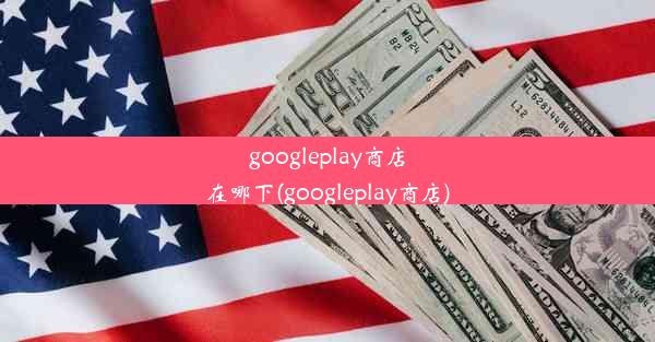 googleplay商店在哪下(googleplay商店)