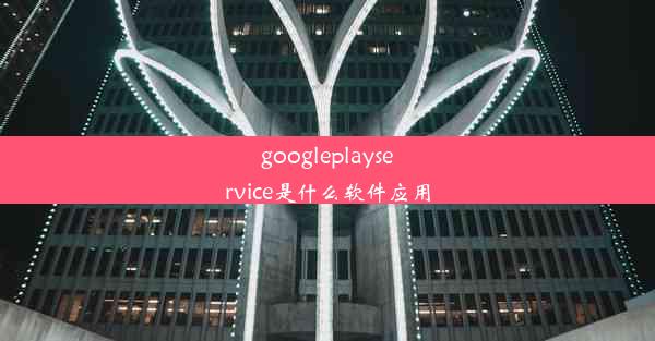 googleplayservice是什么软件应用