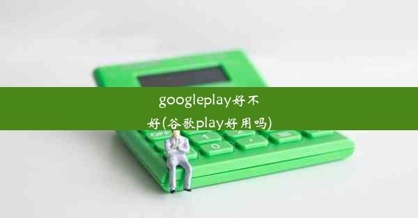 googleplay好不好(谷歌play好用吗)