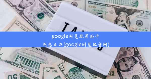 google浏览器页面卡死怎么办(google浏览器官网)