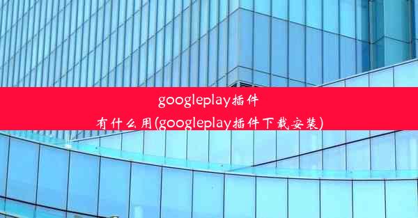 googleplay插件有什么用(googleplay插件下载安装)