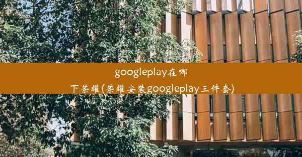 googleplay在哪下荣耀(荣耀安装googleplay三件套)