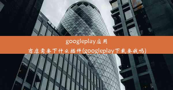 googleplay应用商店需要下什么插件(googleplay下载要钱吗)