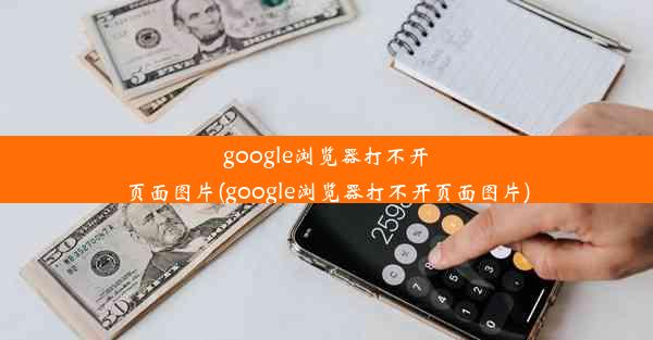 google浏览器打不开页面图片(google浏览器打不开页面图片)