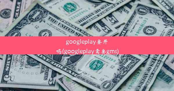 googleplay要开吗(googleplay需要gms)