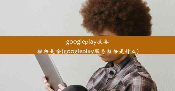 googleplay服务框架是啥(googleplay服务框架是什么)