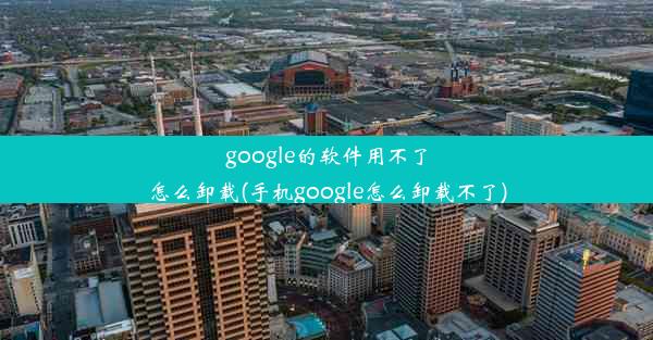 google的软件用不了怎么卸载(手机google怎么卸载不了)