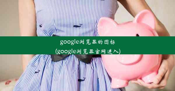 google浏览器的图标(google浏览器官网进入)