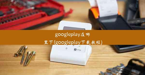 googleplay在哪里下(googleplay下载教程)