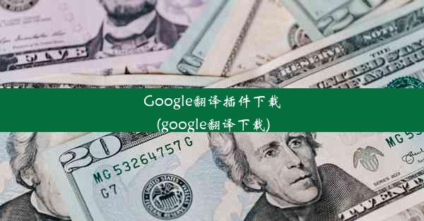 Google翻译插件下载(google翻译下载)