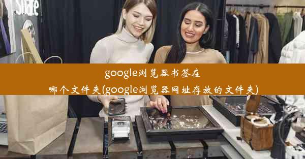 google浏览器书签在哪个文件夹(google浏览器网址存放的文件夹)