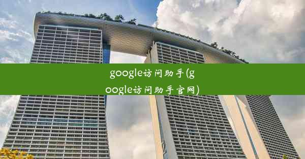 google访问助手(google访问助手官网)