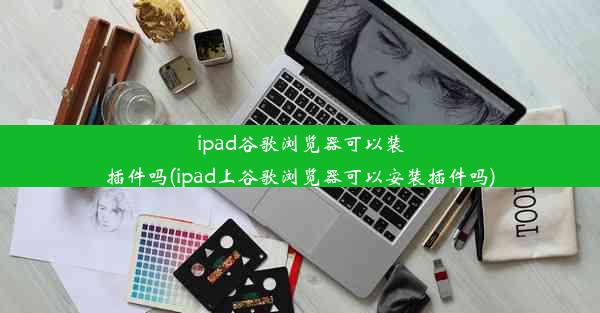 ipad谷歌浏览器可以装插件吗(ipad上谷歌浏览器可以安装插件吗)