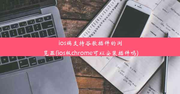 ios端支持谷歌插件的浏览器(ios版chrome可以安装插件吗)