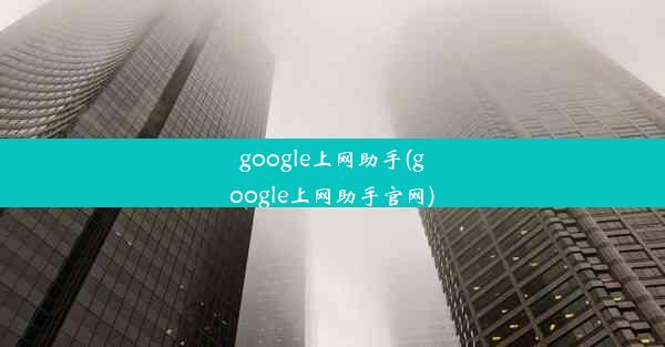 google上网助手(google上网助手官网)