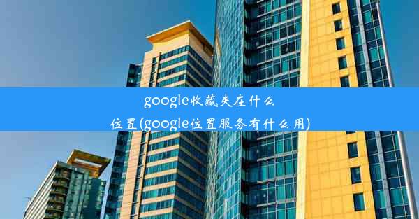 google收藏夹在什么位置(google位置服务有什么用)