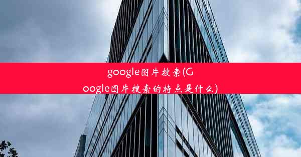 google图片搜索(Google图片搜索的特点是什么)